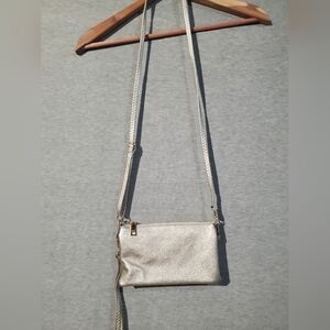 Jen & Co. Riley Vegan Crossbody
